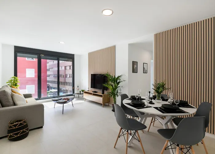 شقة Eleven 4 سانتا كروز دي تينيريف