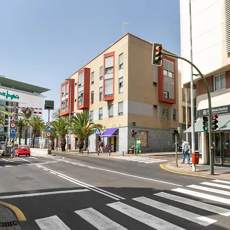 アパート Eleven 4 サンタクルスデテネリフェ